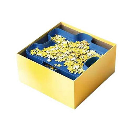 Puzzle Ravensburger Sort and Go - sortownik puzzli - 8 szt.