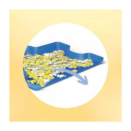 Puzzle Ravensburger Sort and Go - sortownik puzzli - 8 szt.