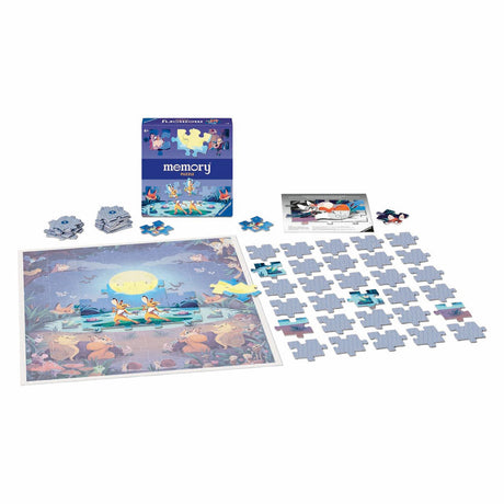 Puzzle ze zwierzętami Ravensburger Memory™