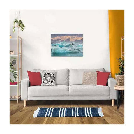 Puzzle Ravensburger Jokulsarlon Islandia - 1000 elementów Krajobraz.