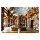 Puzzle Ravensburger St.Florian Monastery Austria Public Library (1000 elementów)