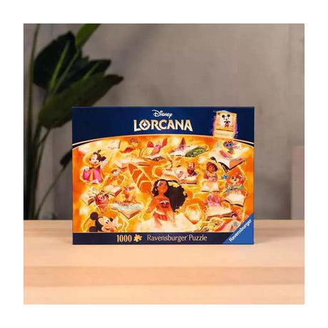 Puzzle Ravensburger - układanka - 1000 elementów