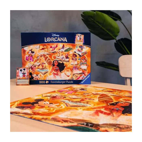 Puzzle Ravensburger - układanka - 1000 elementów