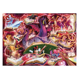Puzzle Ravensburger Disney Lorcana Przebłyski królestwa: puzzle rubinowe (1000 elementów)