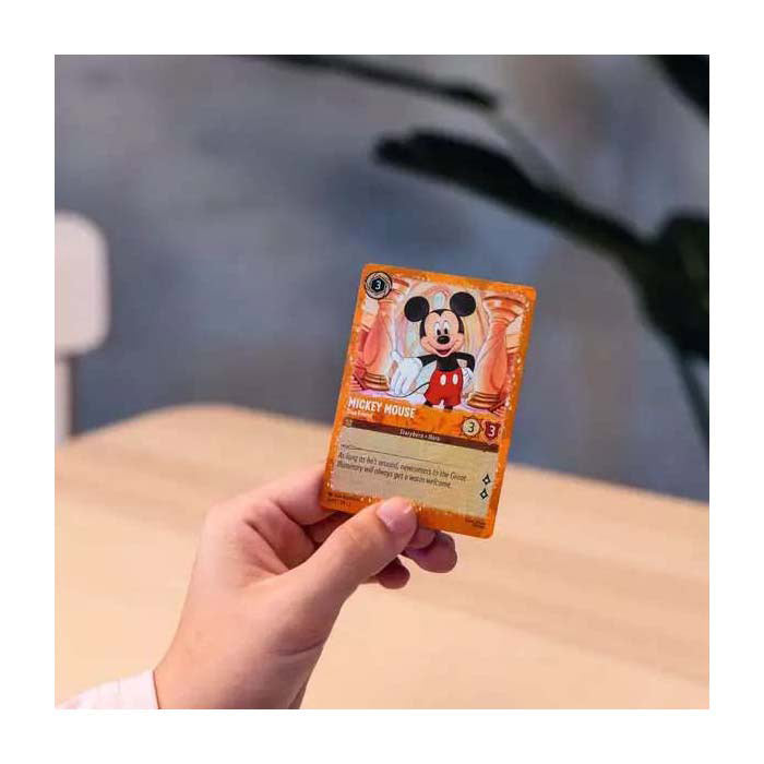 Puzzle Ravensburger Disney Lorcana Przebłyski królestwa: puzzle rubinowe (1000 elementów)