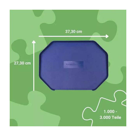 Zestaw do sortowania puzzli Ravensburger Premium - organizer puzzli - 6 szt.