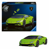 Niemarkowy sans marque ravensburger - puzzle 3d - lamborghini huracán