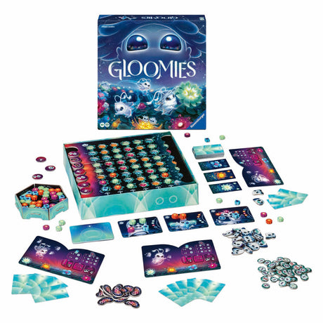 Gra Ravensburger Gloomies
