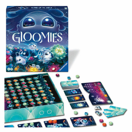 Gra Ravensburger Gloomies