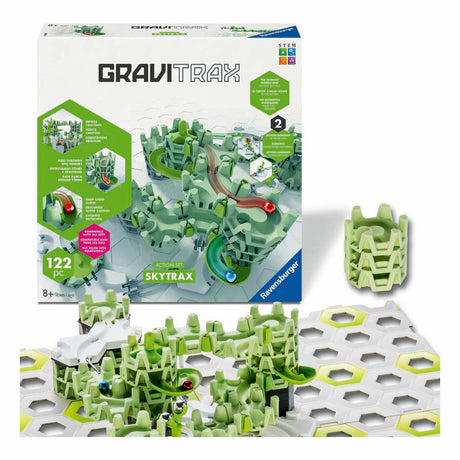 Zestaw akcji bazowych Ravensburger Gravitrax Skytrax M