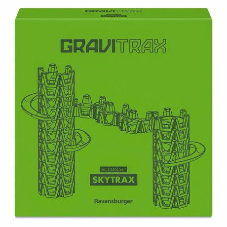 Zestaw akcji bazowych Ravensburger Gravitrax Skytrax M