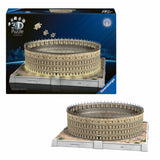 Puzzle 3D Ravensburger Ikony Koloseum Rzym - ze światłem - 291st.