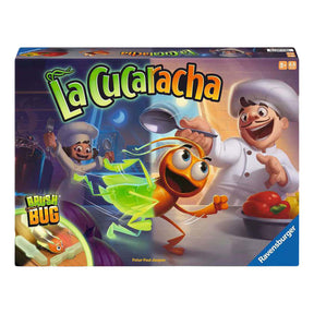 Ravensburger – gra rodzinna – gra planszowa – od 5 lat