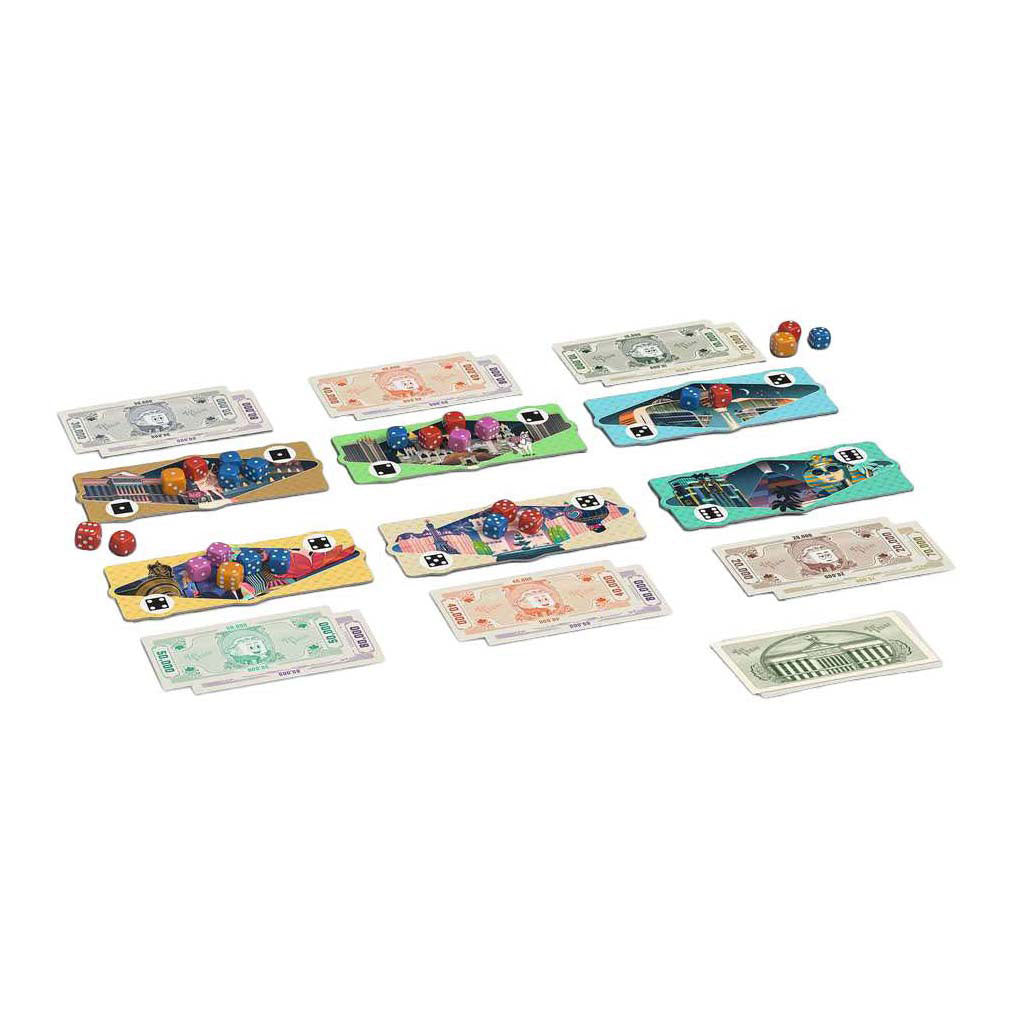 Ravensburger – Las Vegas – gra w kości – od 8 lat