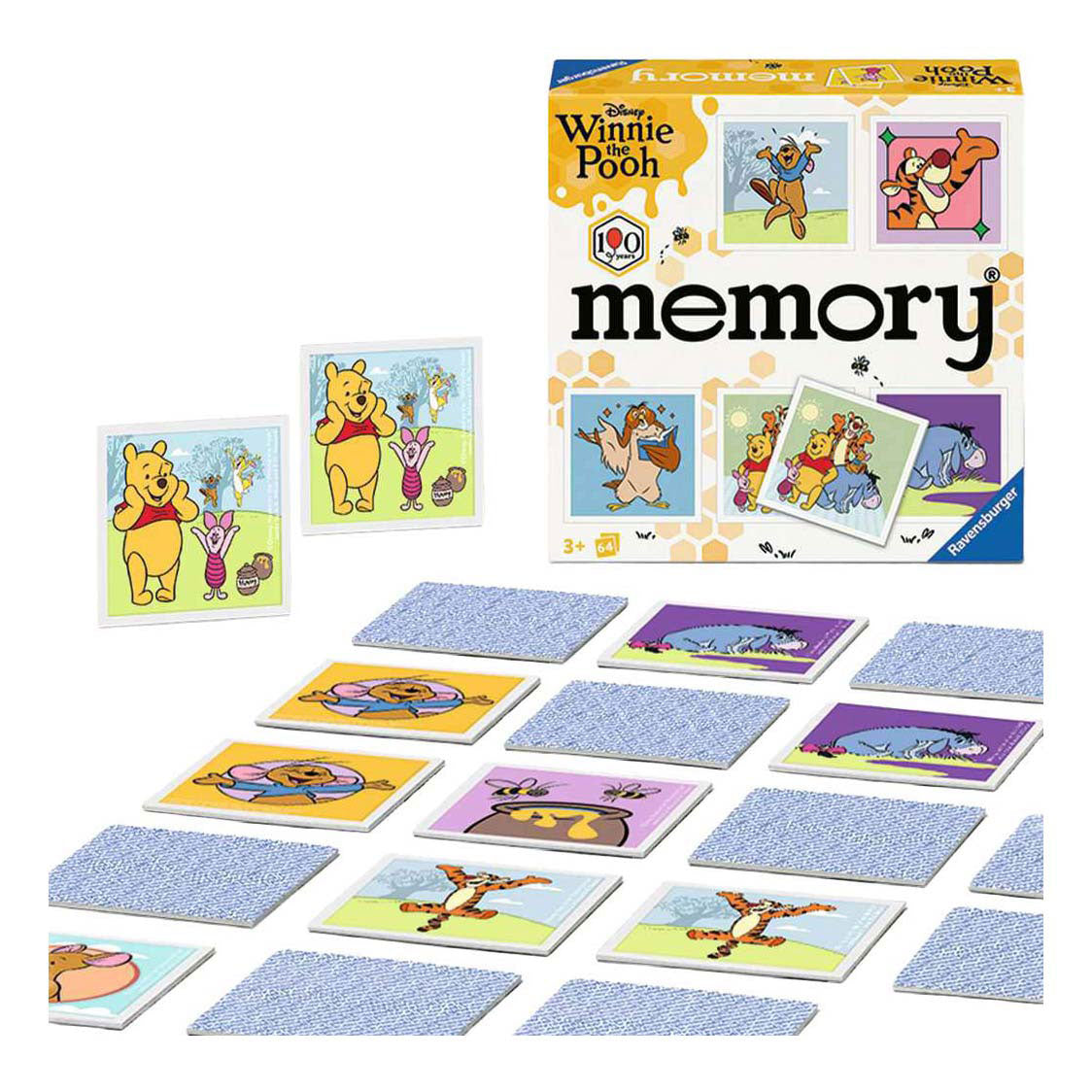 Wspomnienie Ravensburgera – Kubuś Puchatek