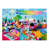 Ravensburger – puzzle prędkości – układanka – 1000 elementów