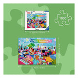Ravensburger – puzzle prędkości – układanka – 1000 elementów