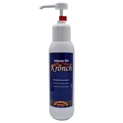 Kronch Salmon Oil Dog