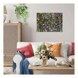 Ravensburger – pływający targ, Indonezja – układanka – 500 elementów
