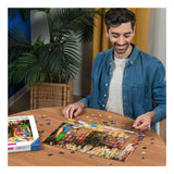 Ravensburger – kolorowe przyprawy, Maroko – układanka – 500 elementów