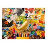 Ravensburger – pracownia artystyczna – układanka – 500 elementów