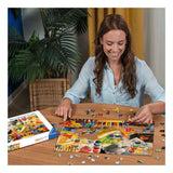 Ravensburger – pracownia artystyczna – układanka – 500 elementów