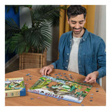 Ravensburger – Park Narodowy Lodowca – układanka – 500 elementów