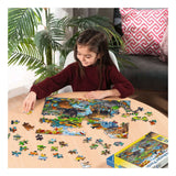 Ravensburger – gromadzenie dzikiej przyrody – puzzle dla dzieci – 150 elementów