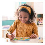 Ravensburger – creart: bunny friends – malowanie po numerach