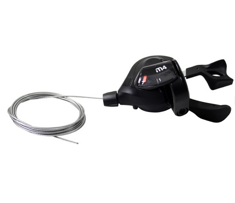 7-biegowy Rapidfire Verleler Sunrace DL-M400