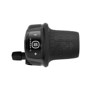 Turner HSJ238 Nexus 8 prawy 8s czarny