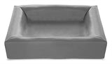 Bia Bed Hondmand Original Grey