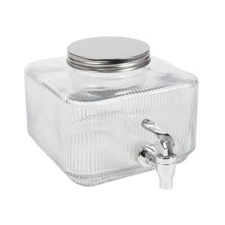 Limonadekan lines glas 3l 18,5x18,5x14,5cm