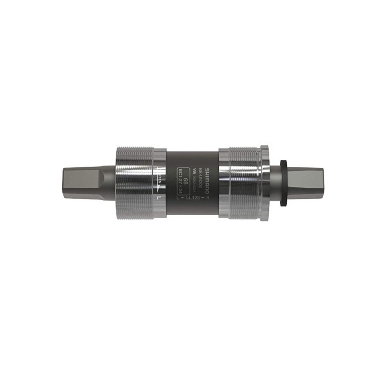 Square dolny wspornik Shimano BB-UN300 68 mm 122 mm