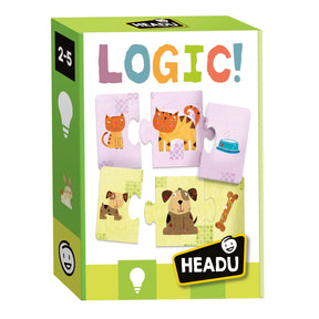 Headu wybierz poprawną grę logiczną
