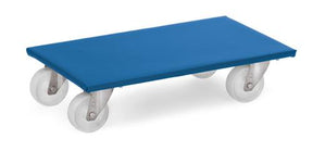Platforma meblowa Fetra na kółkach 600x350 - 500kg