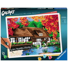 Młyn Ravensburger Creart w Blautopf