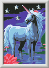 Ravensburger Crect Paint według numeru - Magical Unicorn