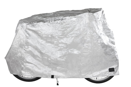 Büchel Hoes Rower Protection Cover Srebrna