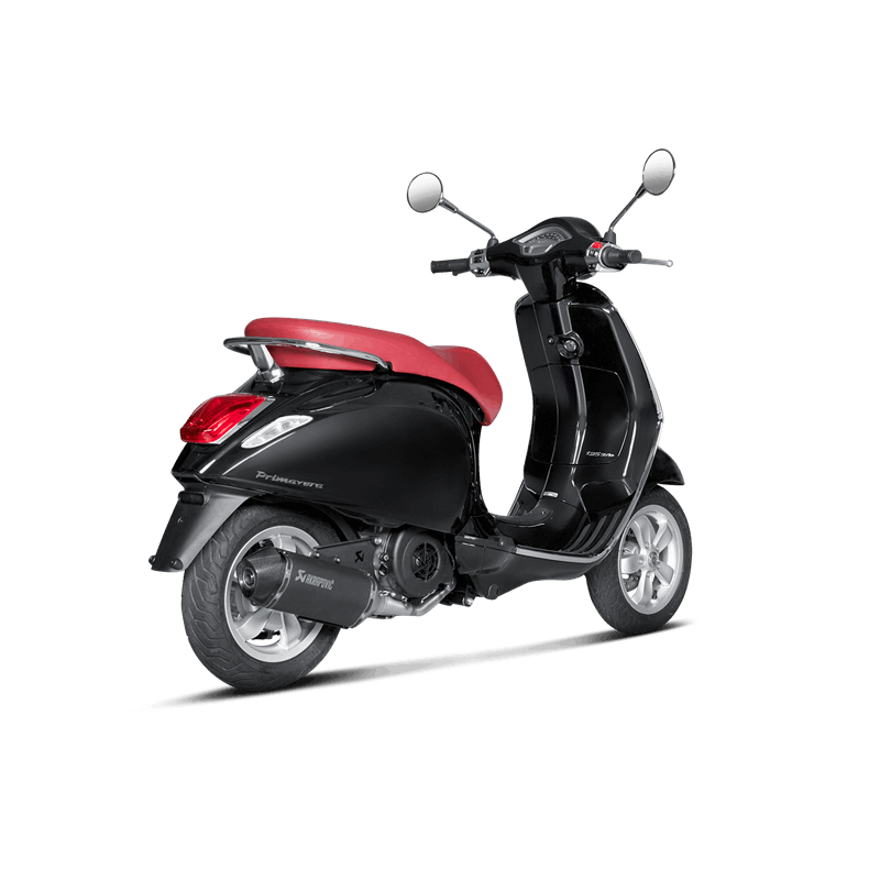 Akrapovič wydech Akrapovic Racing SS | Piaggio Vespa 125