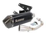 Akrapovič wydech Akrapovic Racing SS | Piaggio Vespa 125