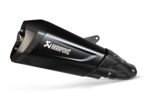 Akrapovič wydech Akrapovic Racing SS Black | Vespa GTS 300