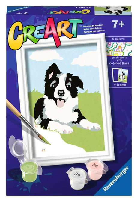 Ravensburger Crect malar