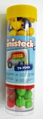 Ministeck - tuba z 70 pinami