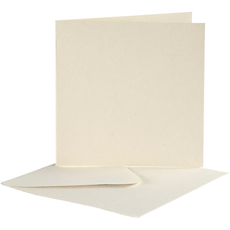 Firma Creativ https: www.cchobby.nl karty-koperty-rozmiar-karty-12-5x12-5-cm-rozmiar-koperta-13-5x13-5-cm-off-white-10-set-1-doos