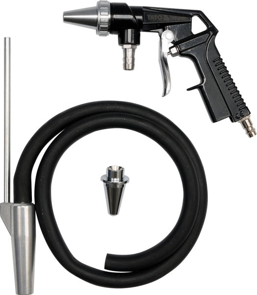 Yato schuurpistool met slang 2375