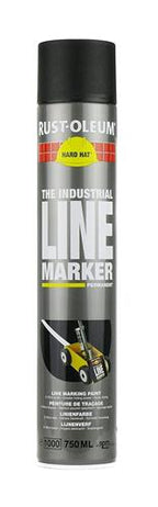 Spray rdzawo-oleum czarna linia 750ml (wózek)