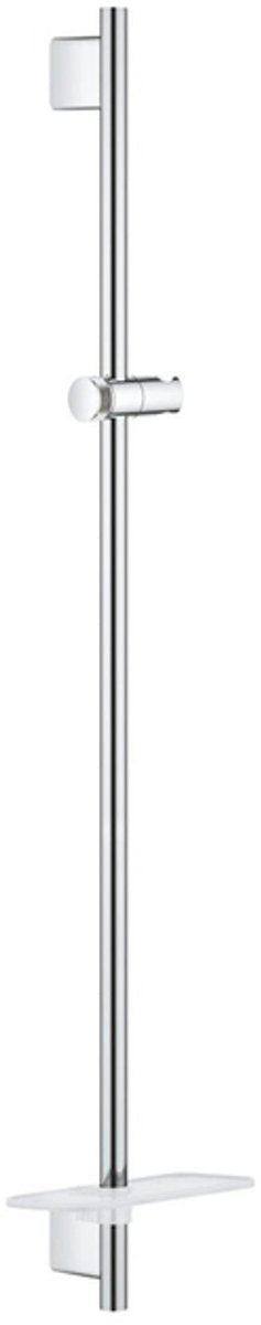 Grohe Rainshower smartactive drążek prysznicowy - 90 cm - z mydelniczką - chrom - 26603000