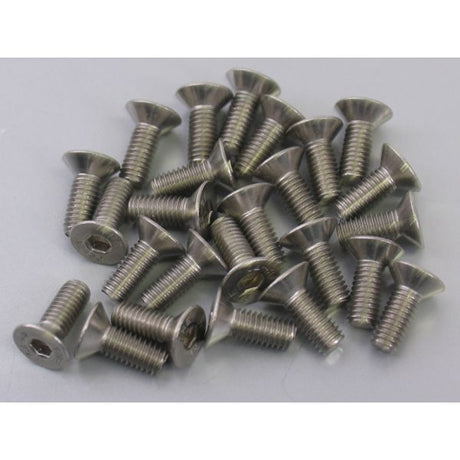BOFIX ALLENBOUT M6X16 STALIMIS STAL Z ZATRZEDZIMY GŁOWA (25 sztuk)