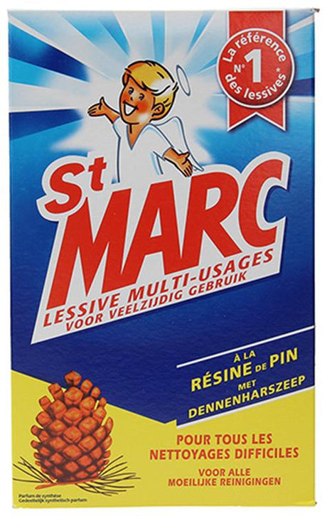 St Marc 1008163 - środek do czyszczenia lakieru 1,6kg | 9 sztuk